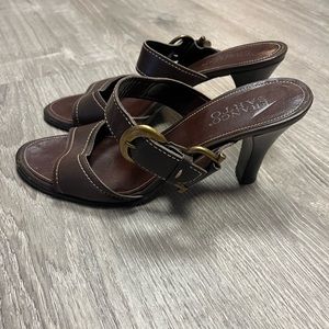 Franco Sarto 3.5” heel size 8